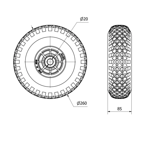Datos técnicos 4-1243