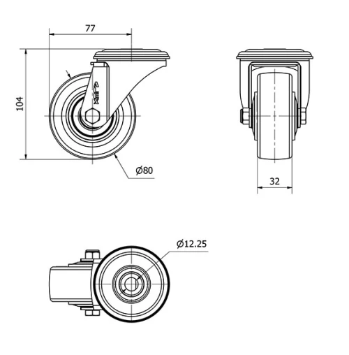 Datos técnicos 2-4245