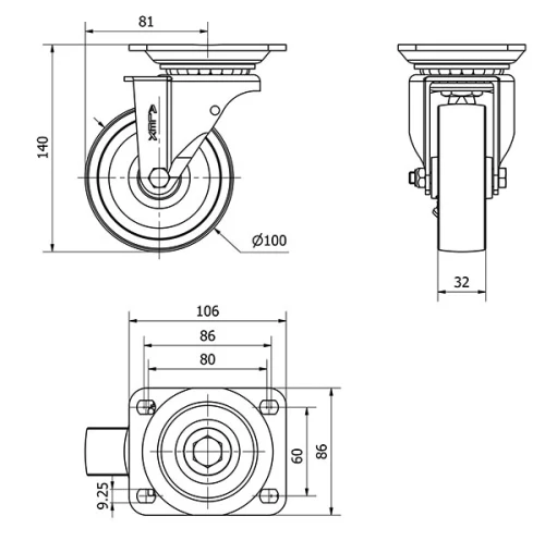 Datos técnicos 2-0029