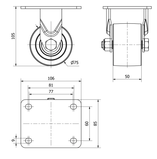Datos técnicos 2-4549