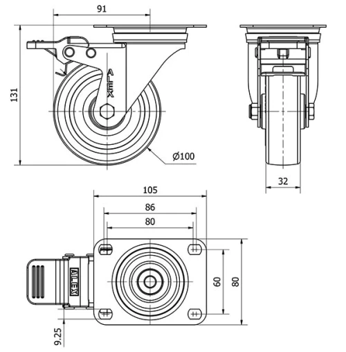 Datos técnicos 2-2982