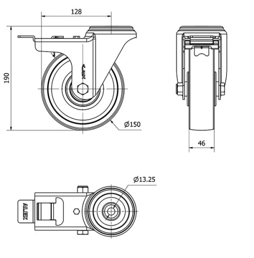 Datos técnicos 2-0321