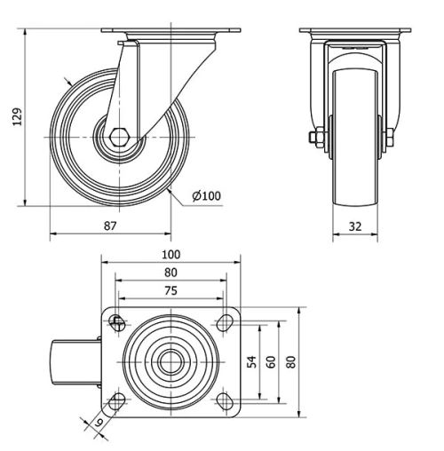 Datos técnicos TW0197