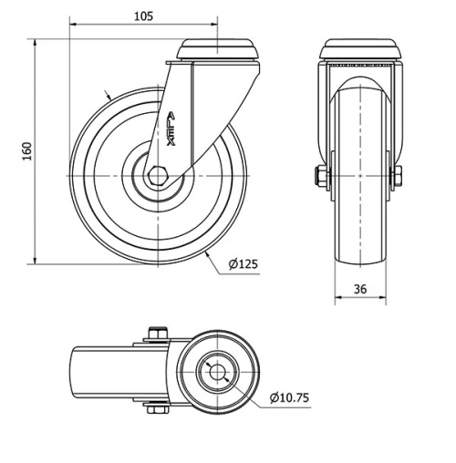 Datos técnicos 2-4804