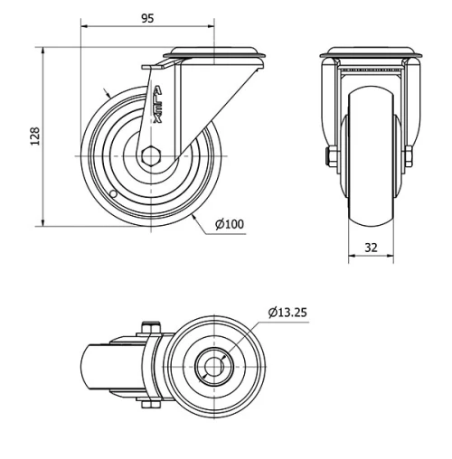 Datos técnicos 2-4715
