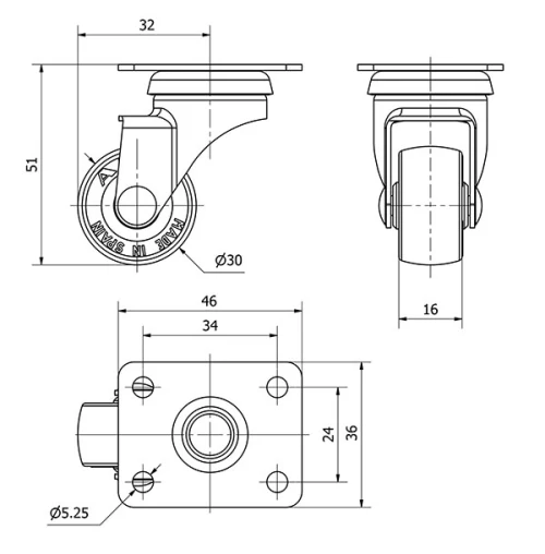 Datos técnicos 1-0214