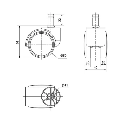 Datos técnicos 1-0497