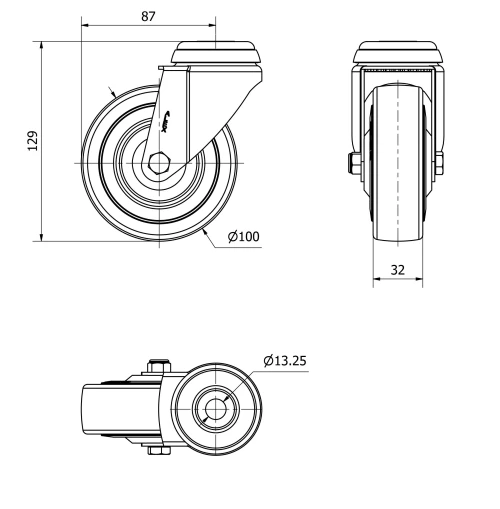Datos técnicos 2-4597
