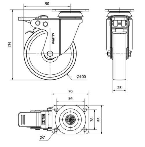 Datos técnicos 2-2144