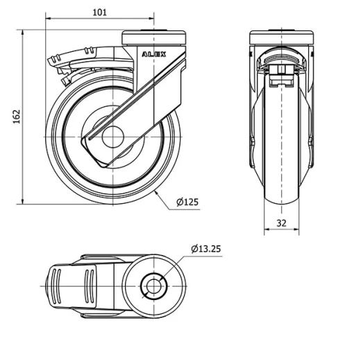 Datos técnicos 2-4640