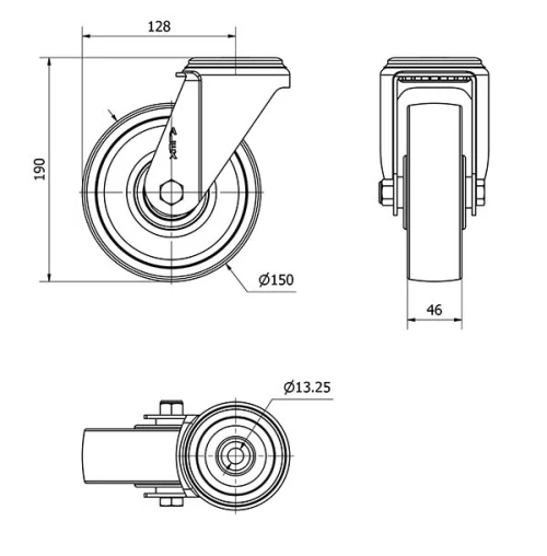 Datos técnicos 2-0320