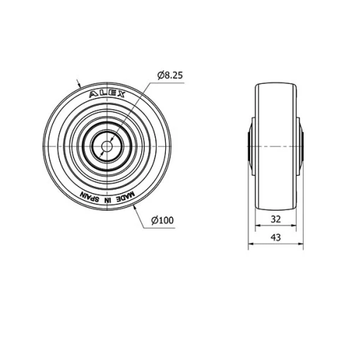 Datos técnicos 2-4196