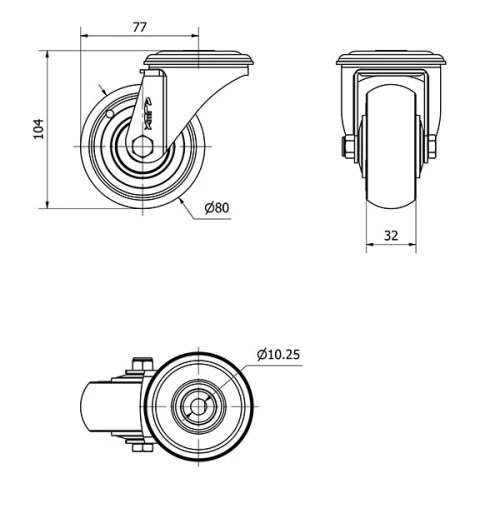 Datos técnicos 2-4701