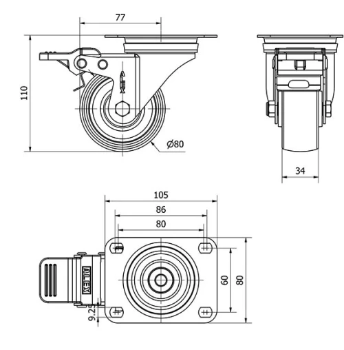 Datos técnicos 2-0261
