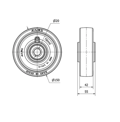 Datos técnicos 2-5176