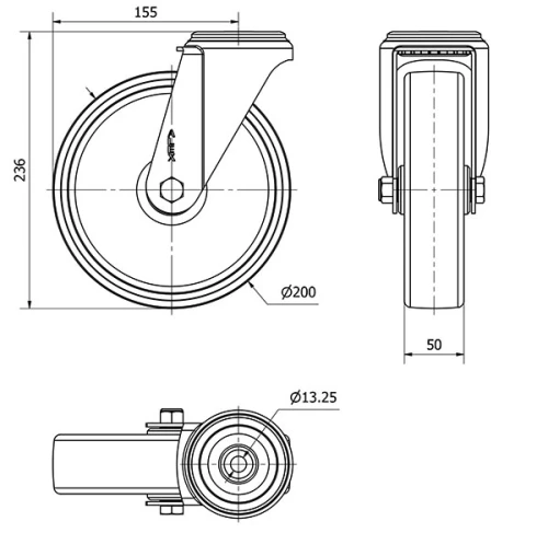 Datos técnicos 2-1416