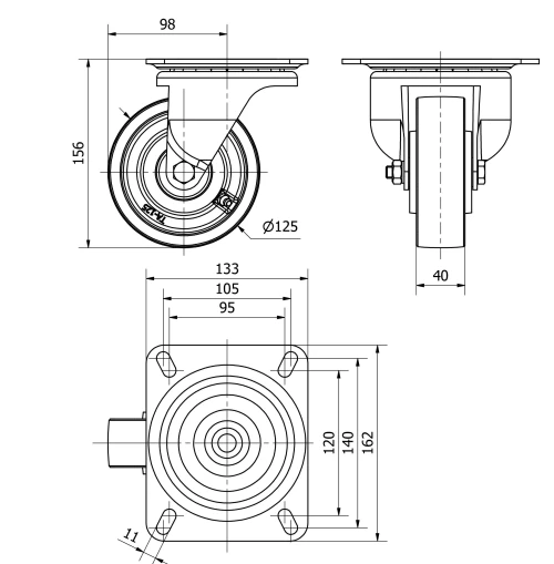 Datos técnicos 4-0279