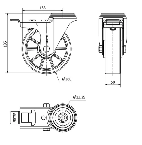 Datos técnicos 2-2544