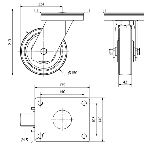 Datos técnicos 4-0175