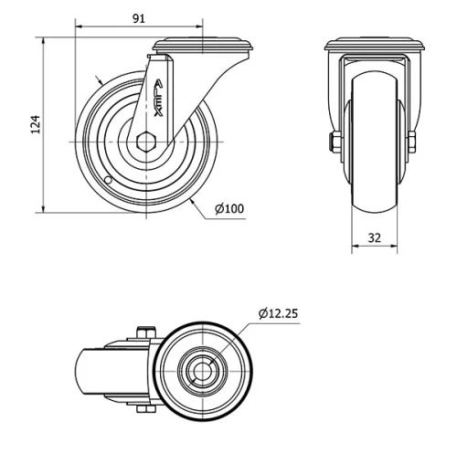 Datos técnicos 2-4710