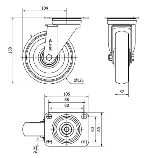 Datos técnicos 2-0578