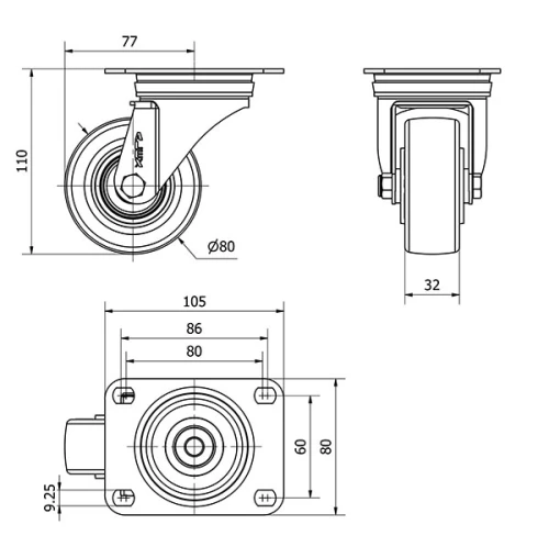 Datos técnicos 2-0335