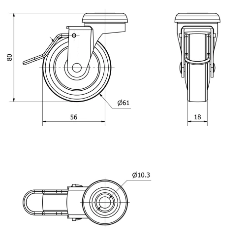 Datos técnicos TW0193