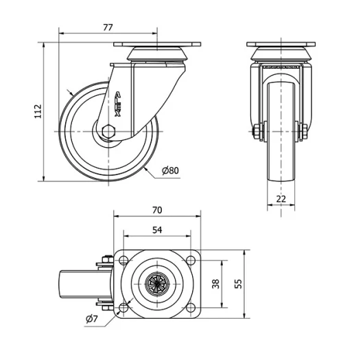 Datos técnicos 2-2140
