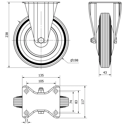Datos técnicos TW0033