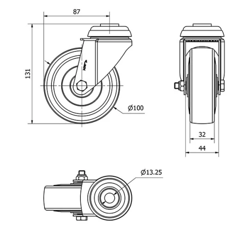 Datos técnicos 2-0295