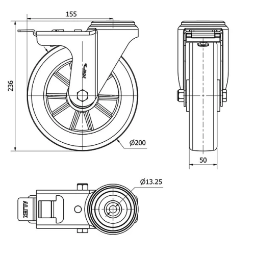 Datos técnicos 2-3697