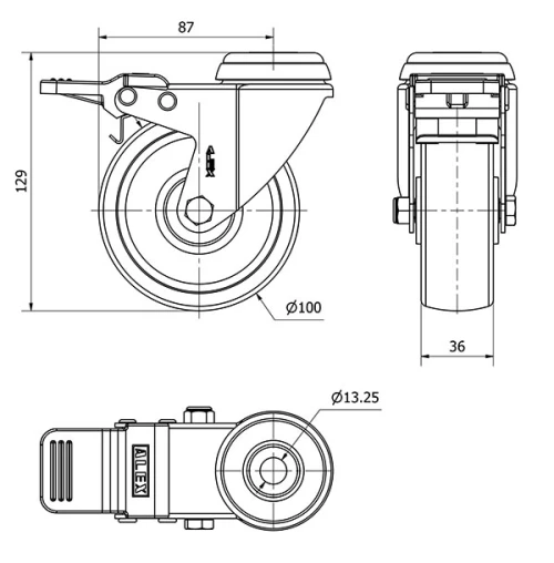 Datos técnicos 2-4801