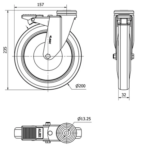 Datos técnicos 2-1568
