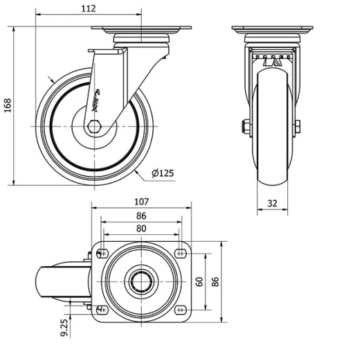 Datos técnicos 2-2666