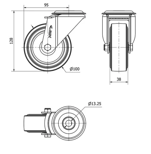 Datos técnicos 2-4436