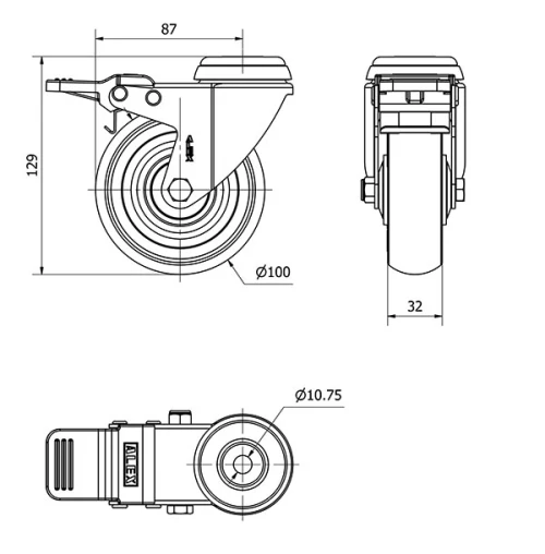 Datos técnicos 2-5254