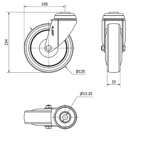 Datos técnicos 2-1038