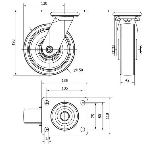 Datos técnicos 4-0957