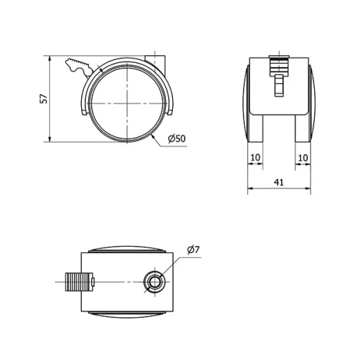 Datos técnicos 1-0119