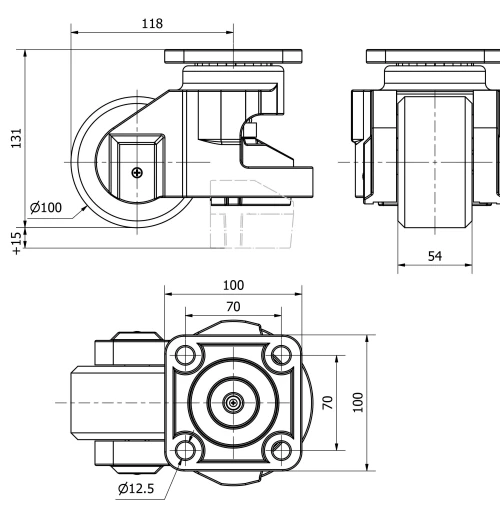 Datos técnicos 2-4562