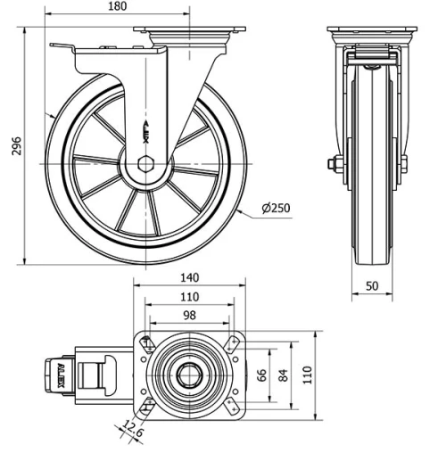 Datos técnicos 2-0406