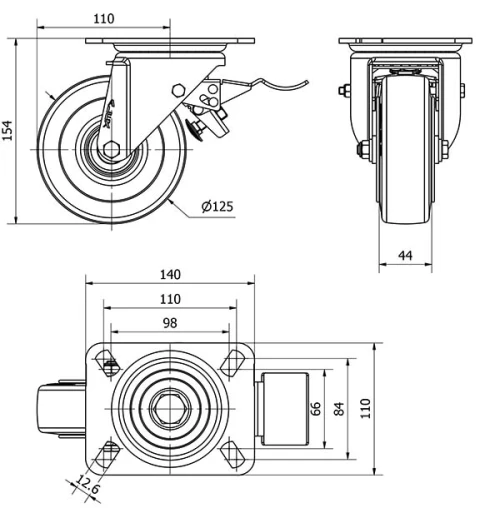 Datos técnicos 2-3708