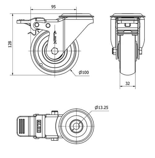 Datos técnicos 2-0547