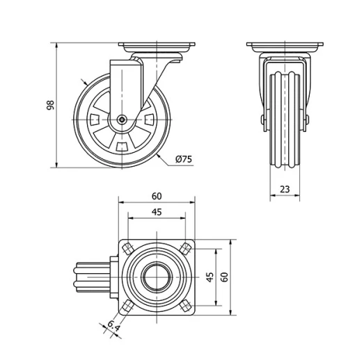 Datos técnicos 1-0526