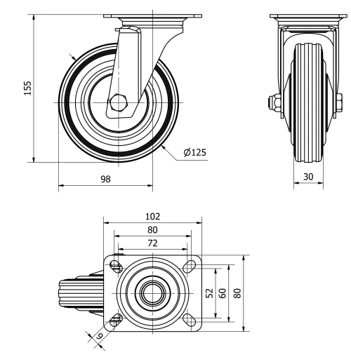 Datos técnicos TW0026