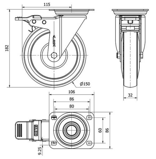 Datos técnicos 2-4272