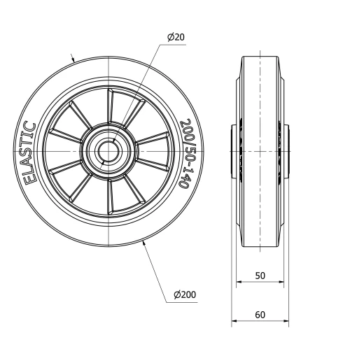 Datos técnicos 4-1660