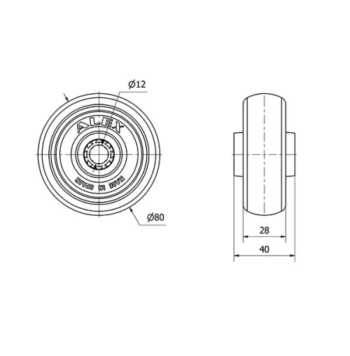 Datos técnicos 2-3310