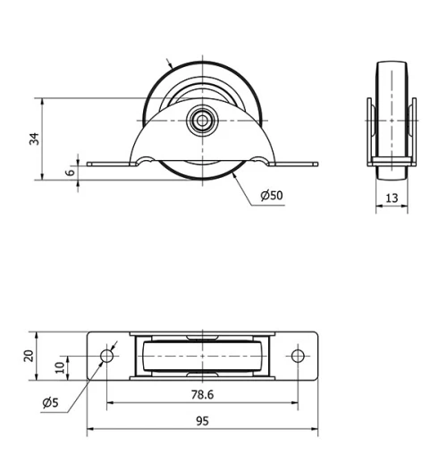 Datos técnicos 1-0773