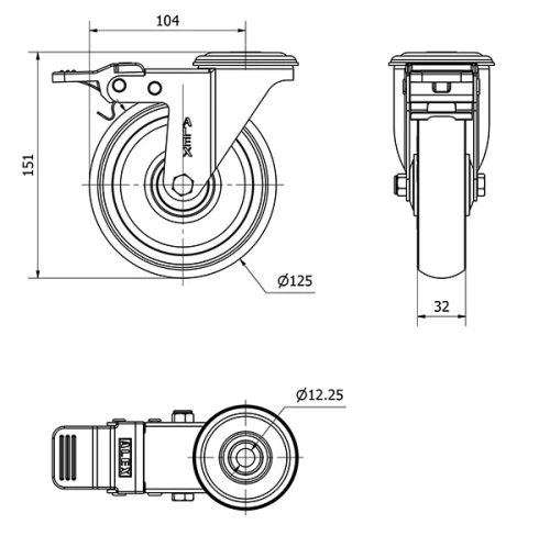 Datos técnicos 2-5248